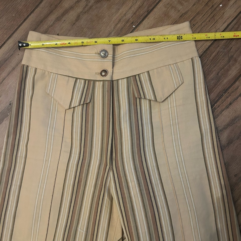 Vintage Erica Tanov high waisted pants - Picture 6 of 8